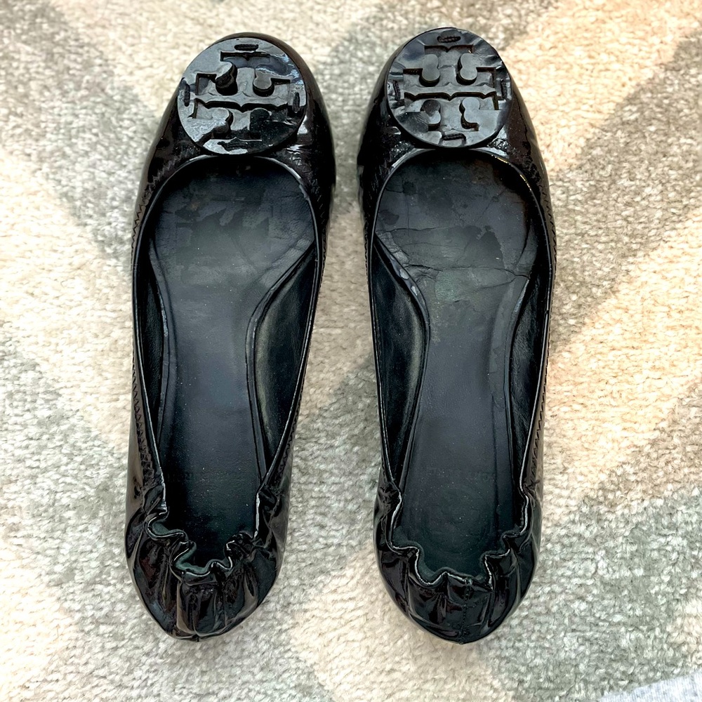 Tory Burch flats